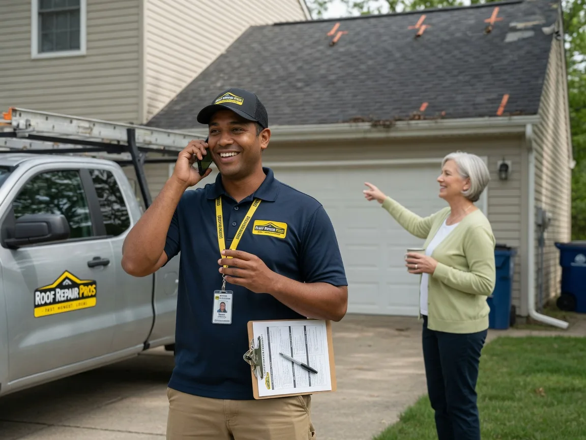 Roof Repair West Liberty, IL FAQs